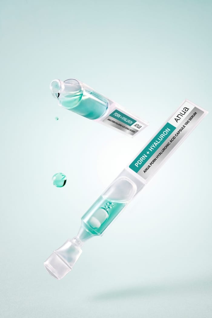 아누아 PDRN 히알루론산 캡슐 100 세럼